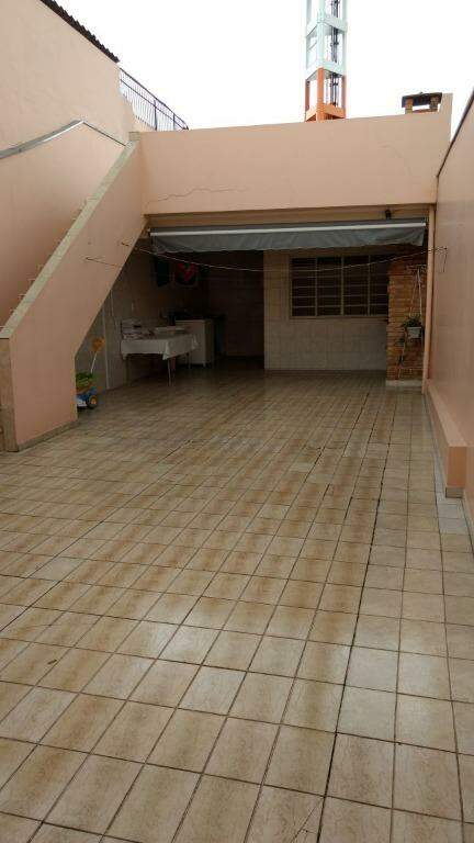 Sobrado à vendaVila PrudenteSão Paulo: Sobrado com 3 dormitórios a venda na Vila Prudente - São Paulo - SP