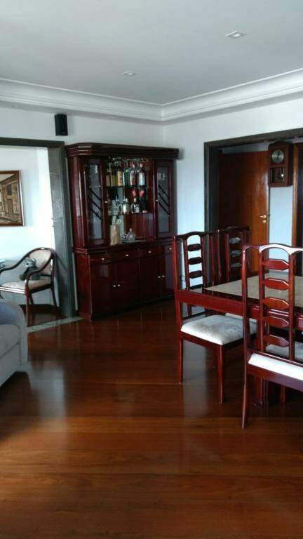 Apartamento à vendaVila MatildeSão Paulo: Sala