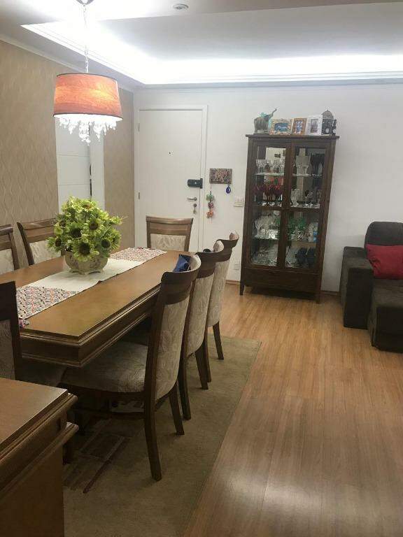 Apartamento à vendaChácara CalifórniaSão Paulo: Apartamento com 3 dormitórios a venda no Tatuapé - São Paulo - SP