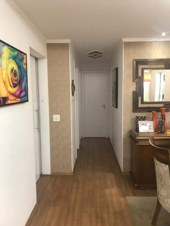 Apartamento à vendaChácara CalifórniaSão Paulo: Apartamento com 3 dormitórios a venda no Tatuapé - São Paulo - SP