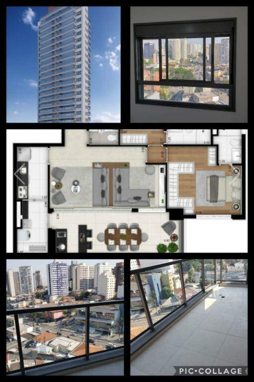 Apartamento à vendaVila MadalenaSão Paulo: Apartamento com 3 dormitórios a venda na Vila Madalena - São Paulo - SP