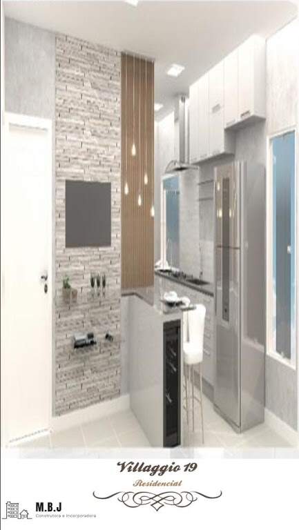 Apartamento à vendaVila EsperançaSão Paulo: Apartamento com 1 dormitório a venda na Vila Esperança- São Paulo - SP