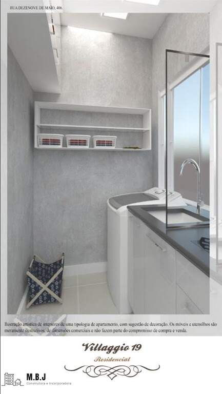 Apartamento à vendaVila EsperançaSão Paulo: Apartamento com 1 dormitório a venda na Vila Esperança- São Paulo - SP