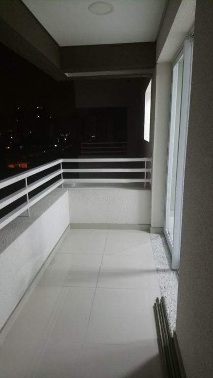 Apartamento à vendaTatuapéSão Paulo: Apartamento com 1 dormitório a venda no Tatuapé - São Paulo - SP