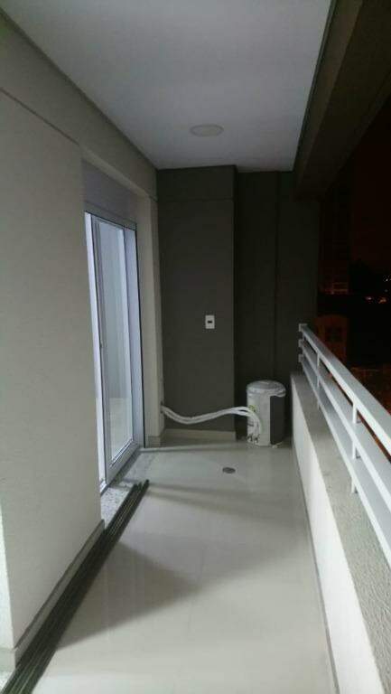 Apartamento à vendaTatuapéSão Paulo: Apartamento com 1 dormitório a venda no Tatuapé - São Paulo - SP