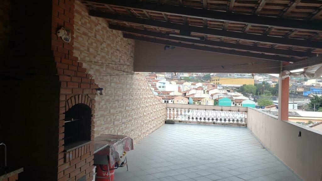 Sobrado à vendaVila AntonietaSão Paulo: Sobrado com 2 dormitórios a venda na Vila Antonieta - São Paulo - SP