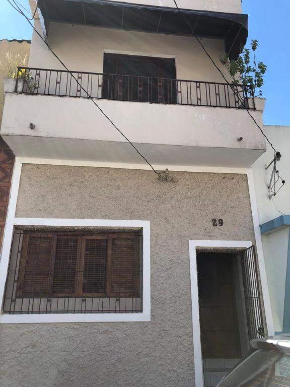 Sobrado à vendaBrásSão Paulo: Sobrado com 3 dormitórios a venda no Brás - São Paulo - SP