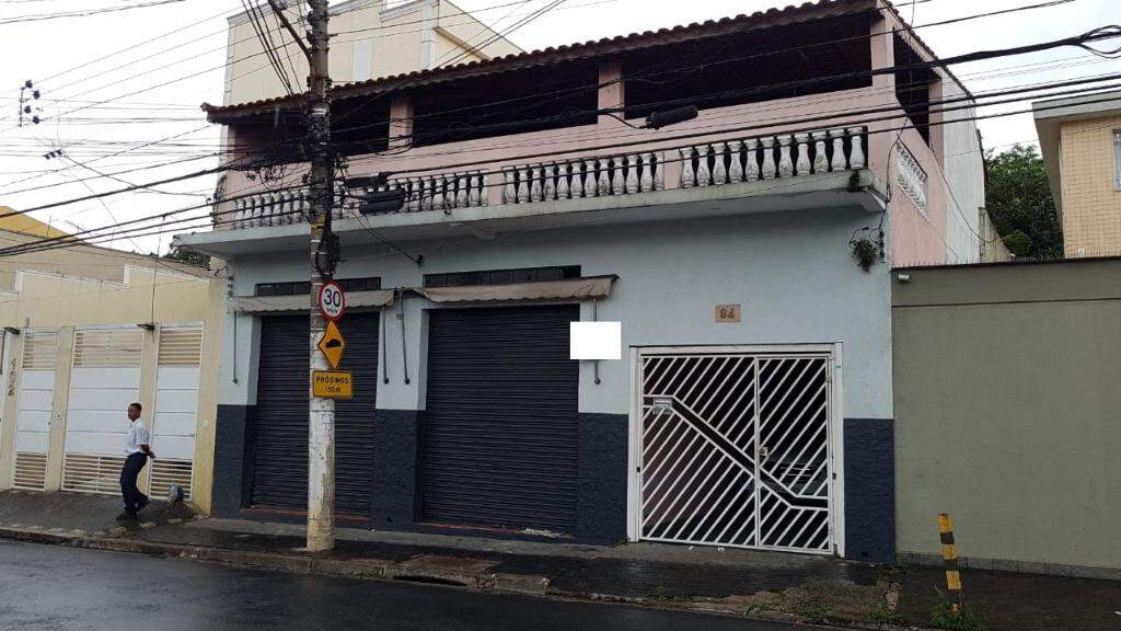 Salão à vendaVila EsperançaSão Paulo: Casa com 3 dormitórios para venda na Penha - São Paulo - SP