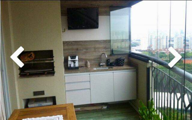 Apartamento à vendaAlto da MoocaSão Paulo: Apartamento com 2 dormitórios a venda na Mooca - São Paulo - SP