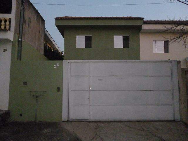 Casa à vendaVila BauabSão Paulo: Casa Residencial com 3 dormitórios para venda na Vila Bauab - São Paulo - SP