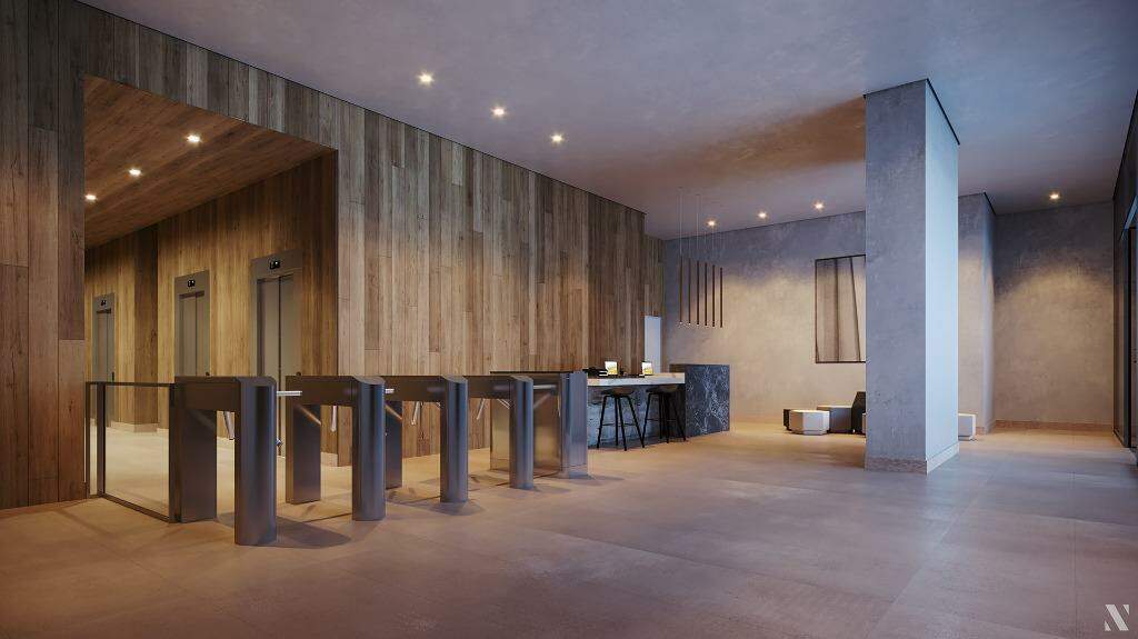 Apartamento à vendaTatuapéSão Paulo: Lobby corporativo
