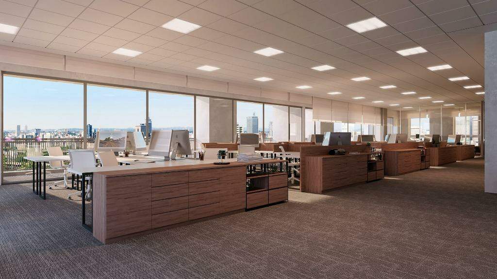 Apartamento à vendaTatuapéSão Paulo: Laje corporativa