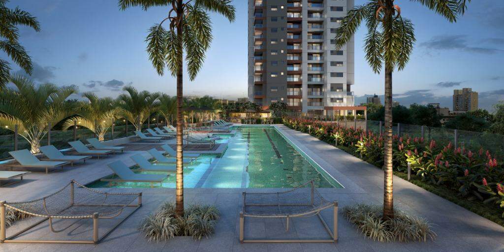 Apartamento à vendaSanto AmaroSão Paulo: Apartamento com 1 dormitório a venda no Alto da Boa Vista - São Paulo - SP