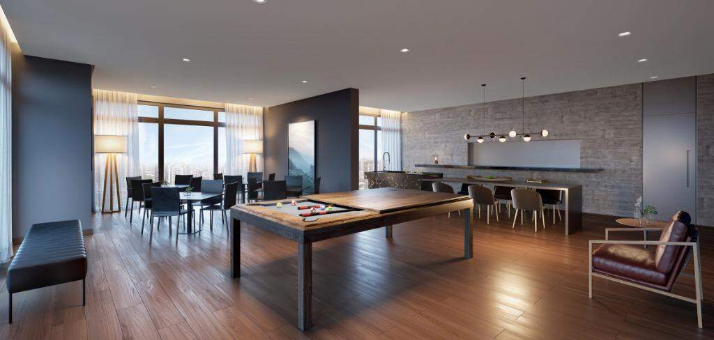 Apartamento à vendaSanto AmaroSão Paulo: Apartamento com 2 dormitórios a venda no Alto da Boa Vista - São Paulo - SP