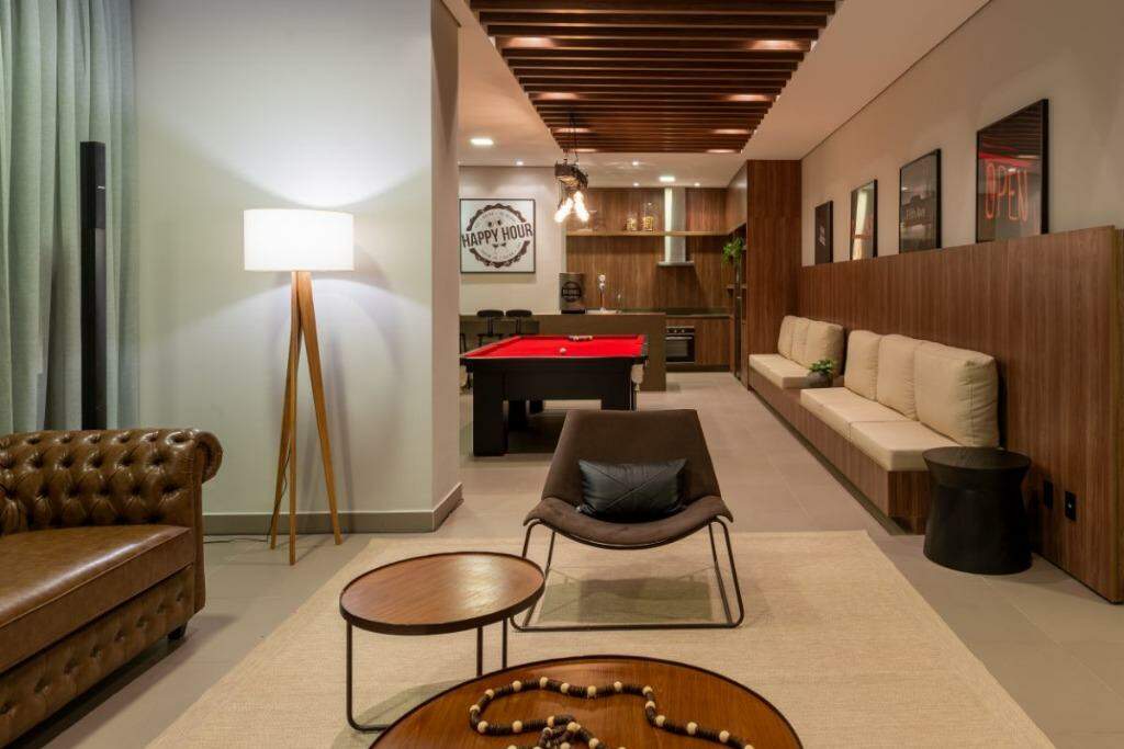 Apartamento à vendaCampo BeloSão Paulo: Sala de Jogos
