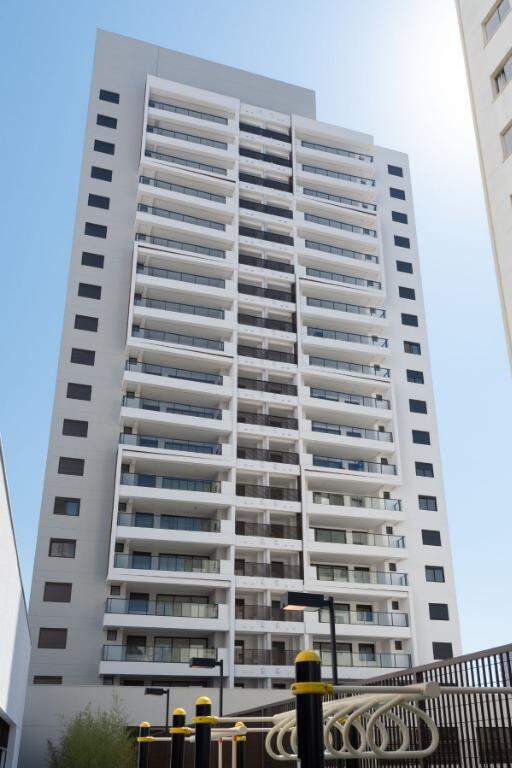 Apartamento à vendaCampo BeloSão Paulo: Fachada