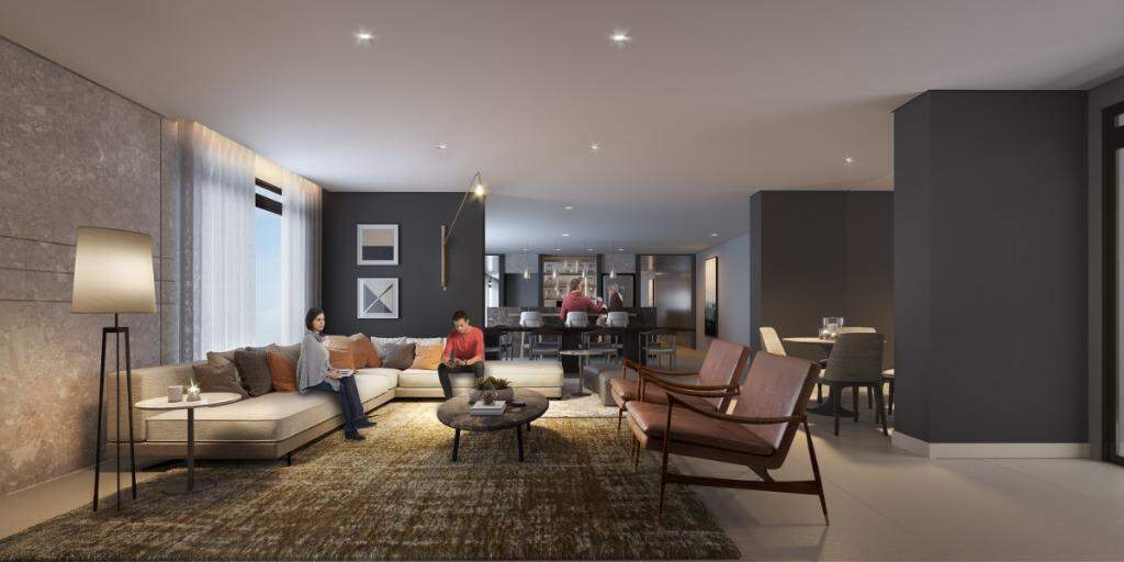 Apartamento à vendaBrooklinSão Paulo: Apartamento com 3 dormitórios a venda em Campo Belo - São Paulo - SP