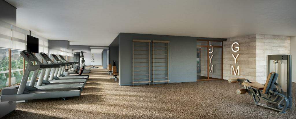 Apartamento à vendaBrooklinSão Paulo: Apartamento com 3 dormitórios a venda em Campo Belo - São Paulo - SP