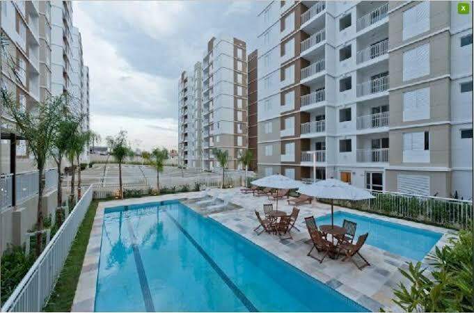 Apartamento à vendaVila EmaSão Paulo: Apartamento com 2 dormitórios para venda na Vila Ema - São Paulo- SP