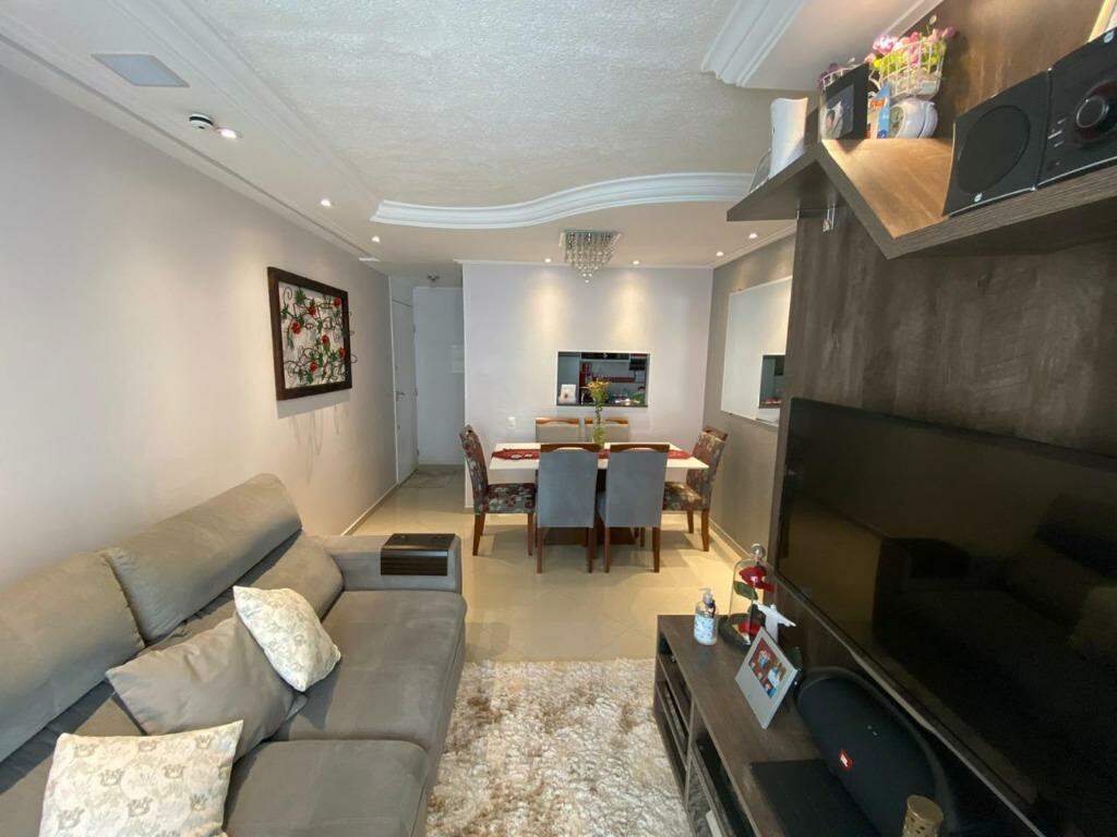 Apartamento à vendaVila EmaSão Paulo: Apartamento com 2 dormitórios para venda na Vila Ema - São Paulo- SP