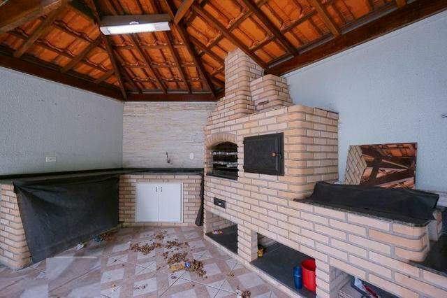 Sobrado à vendaVila CarrãoSão Paulo: Churrasqueira com Forno a Lenha