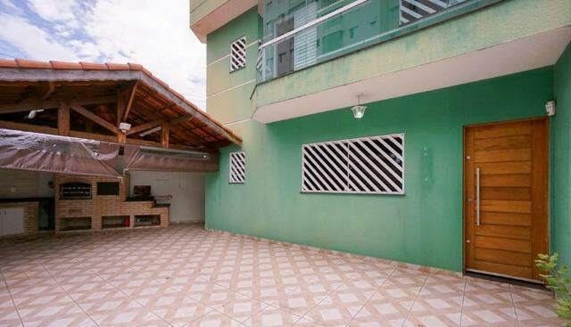 Sobrado à vendaVila CarrãoSão Paulo: casa