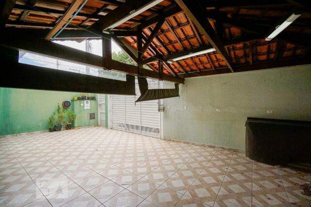 Sobrado à vendaVila CarrãoSão Paulo: Garagem