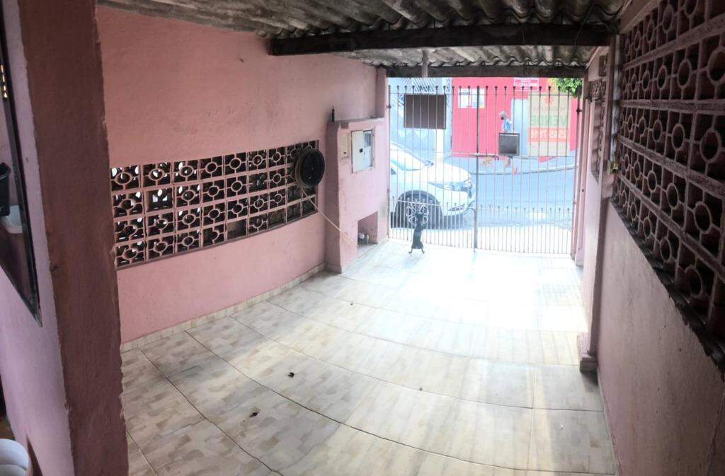 Casa à vendaVila Monte SantoSão Paulo: Casa Residencial com 3 dormitórios para venda na Vila Monte Santo - São Paulo - SP