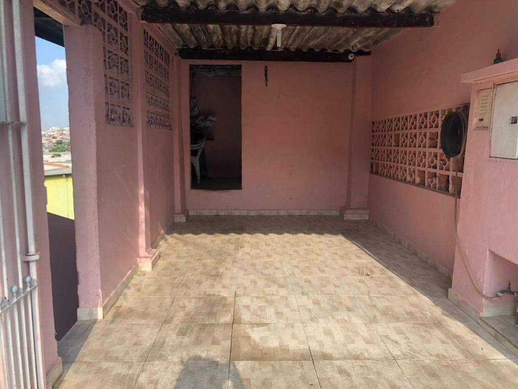 Casa à vendaVila Monte SantoSão Paulo: Casa Residencial com 3 dormitórios para venda na Vila Monte Santo - São Paulo - SP