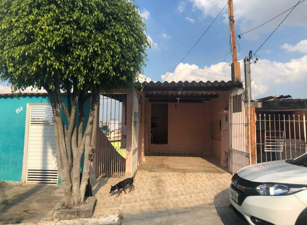 Casa à vendaVila Monte SantoSão Paulo: Casa Residencial com 3 dormitórios para venda na Vila Monte Santo - São Paulo - SP