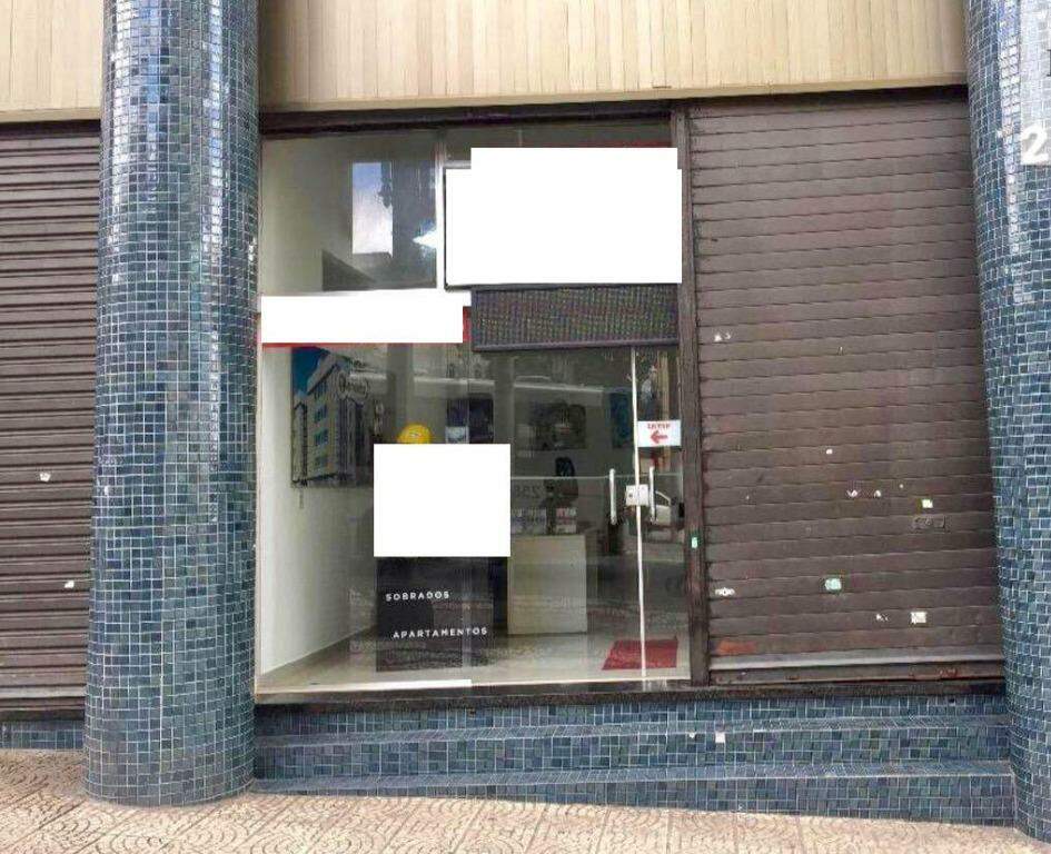 Salão para aluguelSéSão Paulo: Salão Comercial na Sé