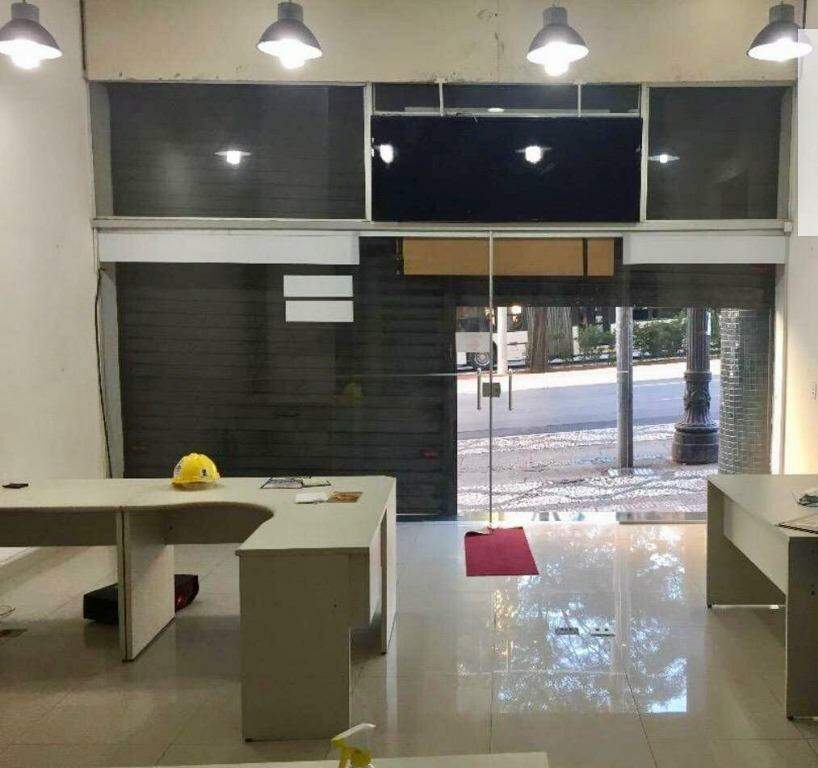 Salão para aluguelSéSão Paulo: Salão Comercial na Sé