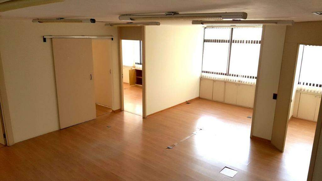 Sala para aluguelBrooklin NovoSão Paulo: Sala comercial com 130m²