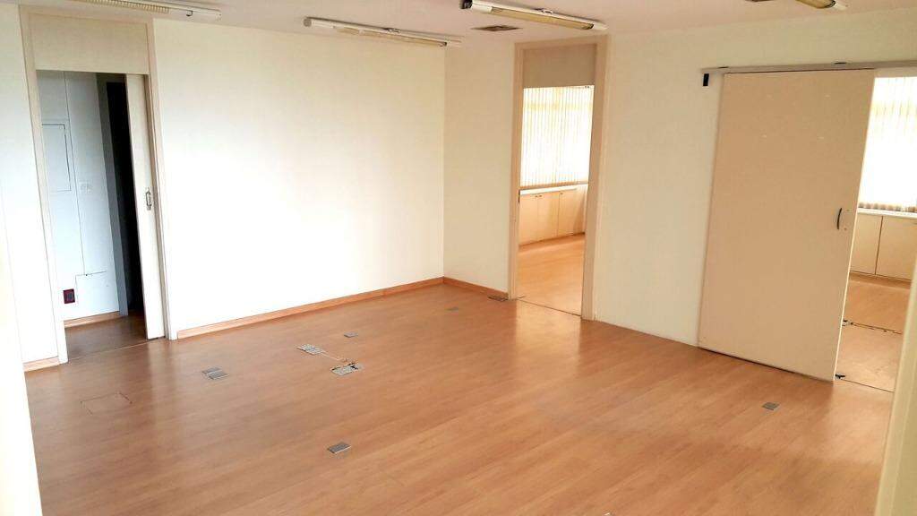 Sala para aluguelBrooklin NovoSão Paulo: Sala comercial com 130m²
