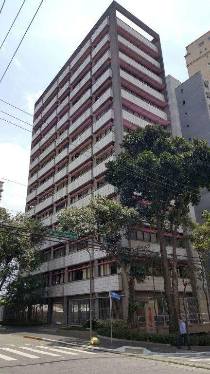 Sala para aluguelBrooklin NovoSão Paulo: Sala comercial com 130m²
