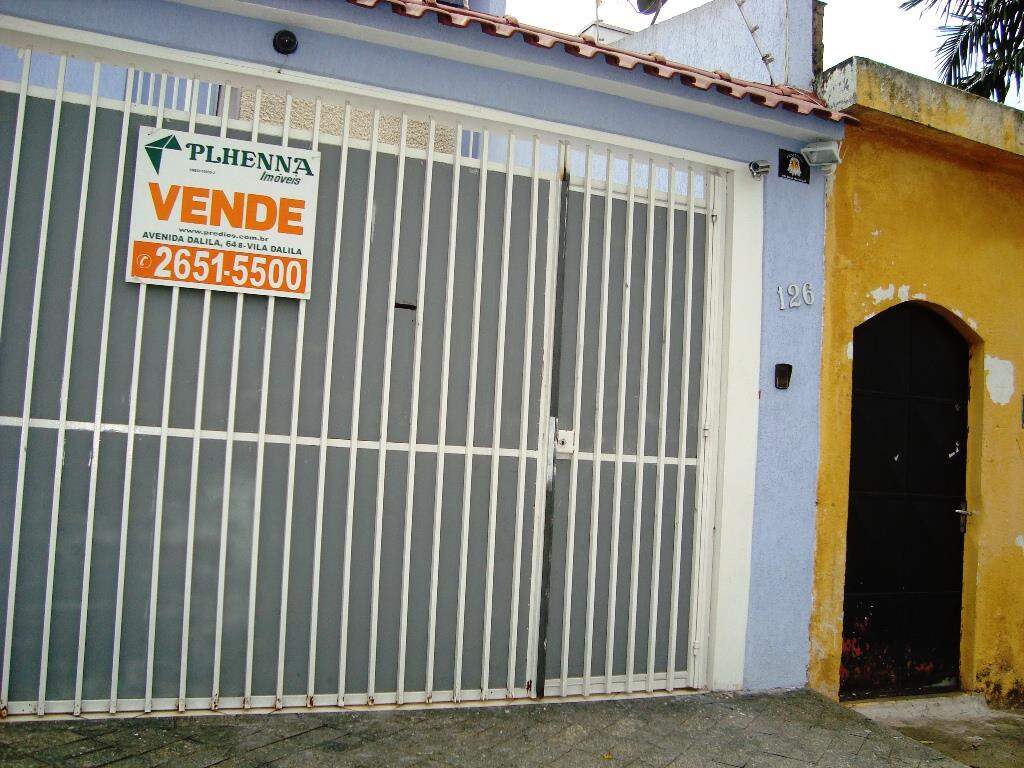 Sobrado à vendaCidade PatriarcaSão Paulo: 