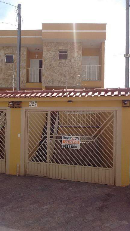 Sobrado à vendaVila MatildeSão Paulo: Sobrado com 3 dormitórios a venda na Vila Matilde - São Paulo - SP