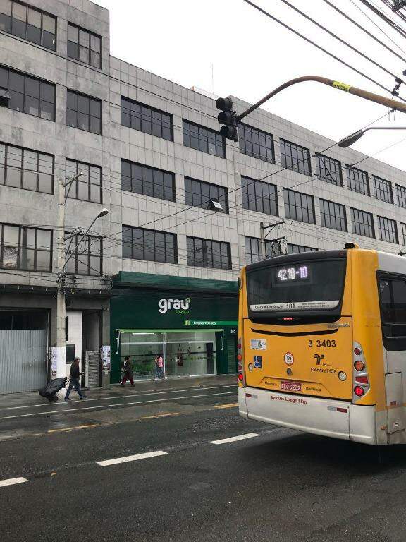 Predio para aluguelBrásSão Paulo: Prédio Comercial para uso industrial para alugar no Brás - São Paulo - SP