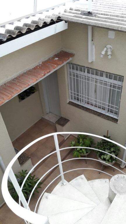 Casa à vendaTatuapéSão Paulo: Imóvel com 2 casas no terreno disponível a venda e locação - Tatuapé - São Paulo - SP