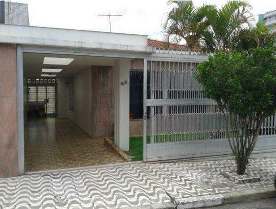 Casa à vendaVila Gomes CardimSão Paulo: Casa com 4 dormitórios à venda no Tatuapé - São Paulo/SP
