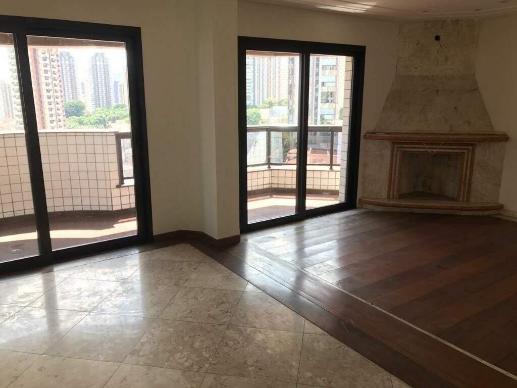 Apartamento à vendaJardim Anália FrancoSão Paulo: Apartamento com 4 dormitórios para venda na Anália Franco - São Paulo- SP