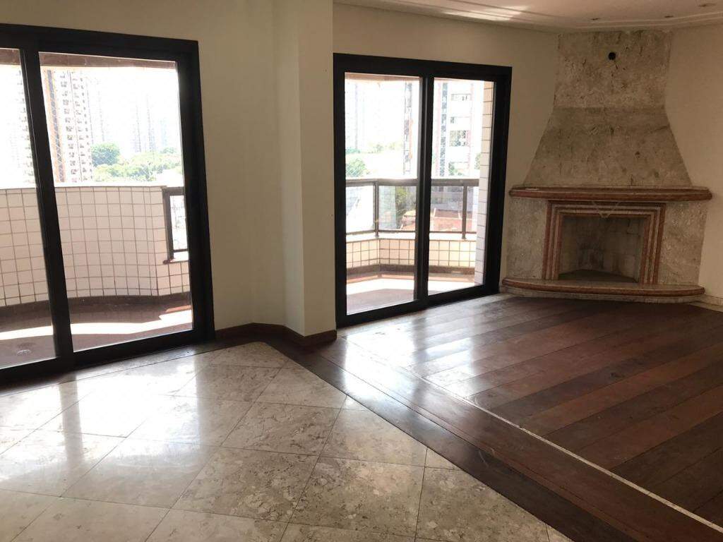 Apartamento à vendaJardim Anália FrancoSão Paulo: Apartamento com 4 dormitórios para venda na Anália Franco - São Paulo- SP