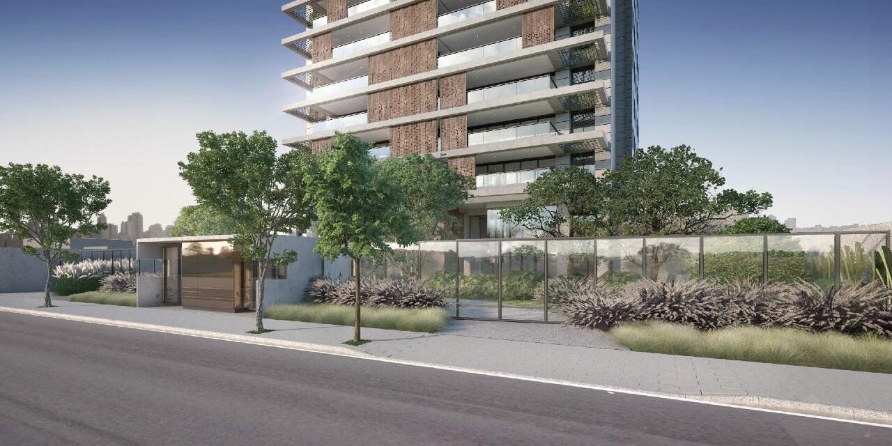 Apartamento à vendaJardim Anália FrancoSão Paulo: Guarita