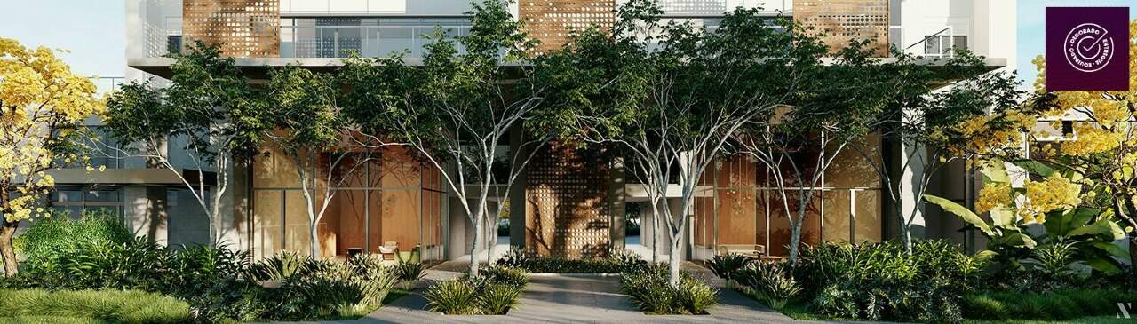 Apartamento à vendaJardim Anália FrancoSão Paulo: Circulação