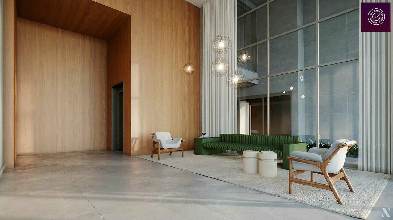 Apartamento à vendaJardim Anália FrancoSão Paulo: Hall