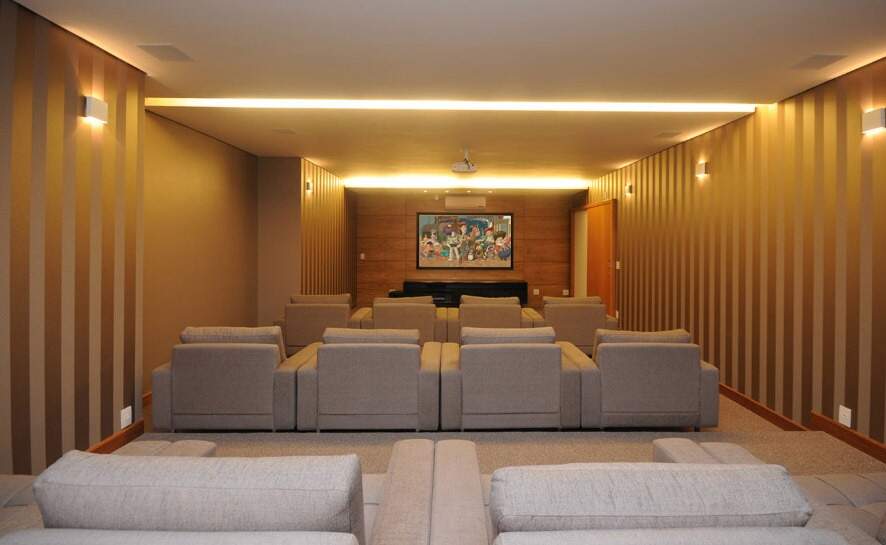 Apartamento à vendaVila Gomes CardimSão Paulo: Sala de Vídeo