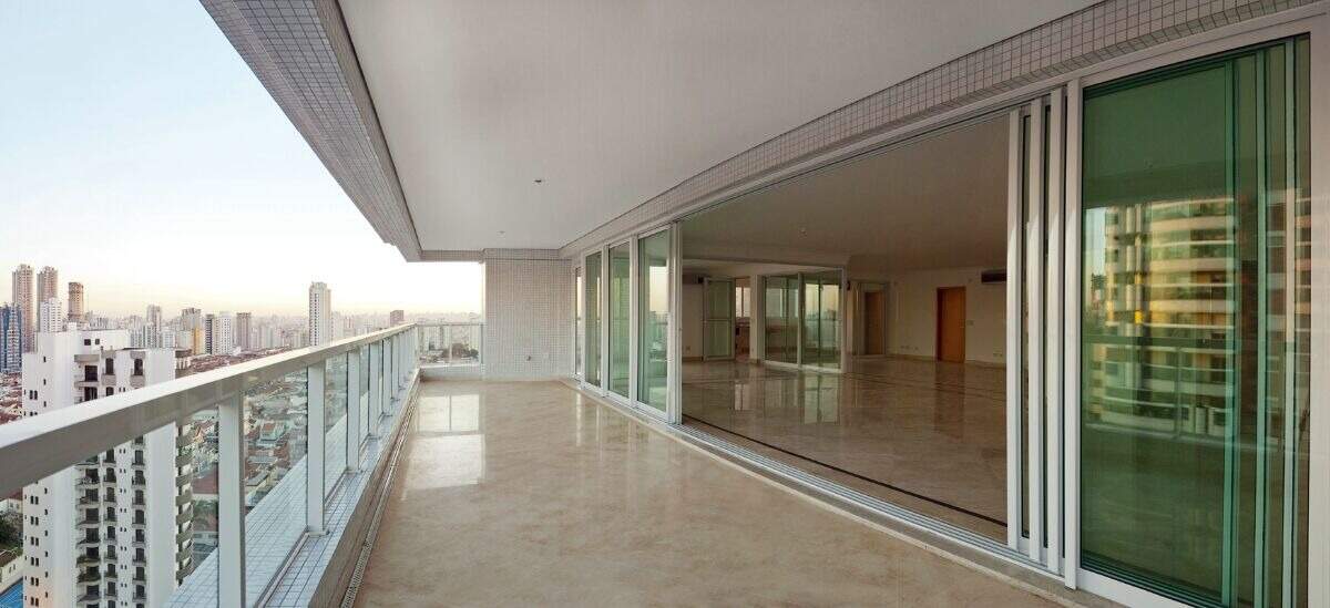 Apartamento à vendaVila Gomes CardimSão Paulo: Terraço