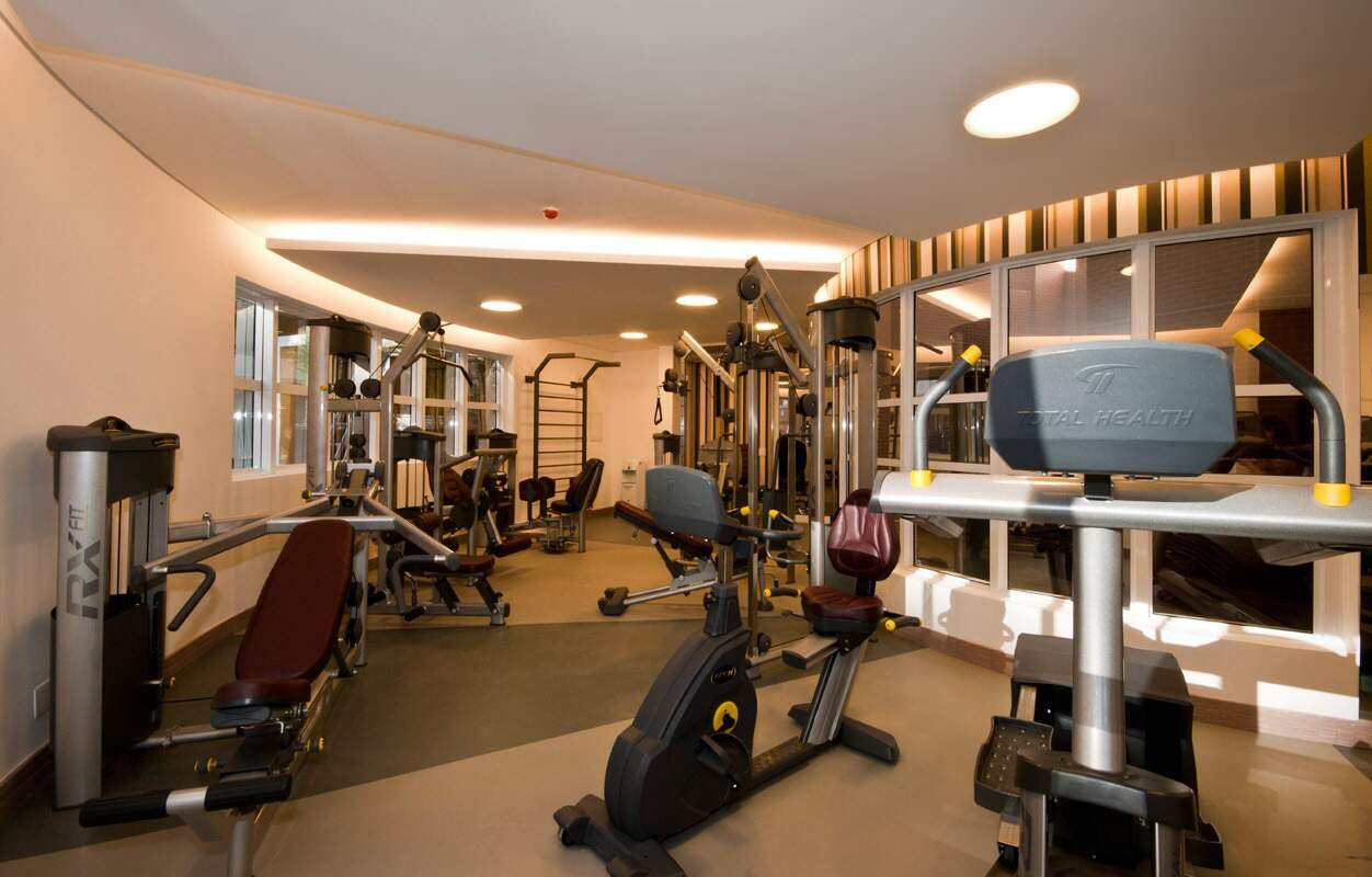 Apartamento à vendaJardim Anália FrancoSão Paulo: Academia de Ginastica