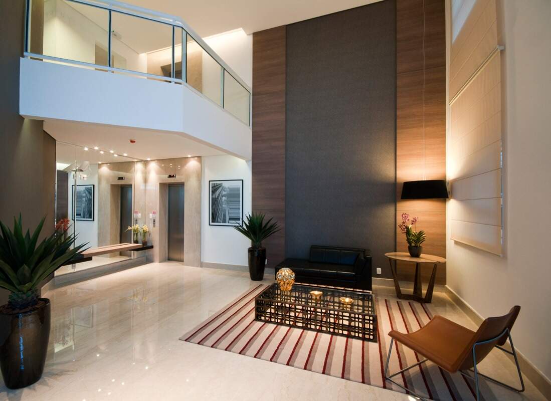Apartamento à vendaJardim Anália FrancoSão Paulo: Hall