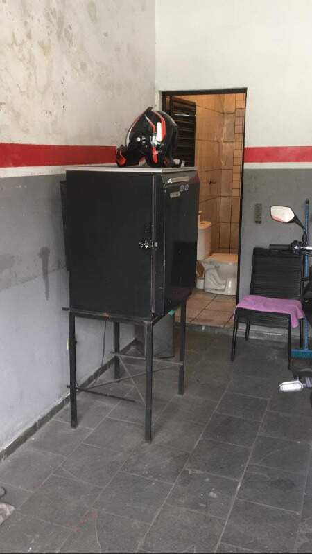 Salão à vendaVila CarrãoSão Paulo: galpao